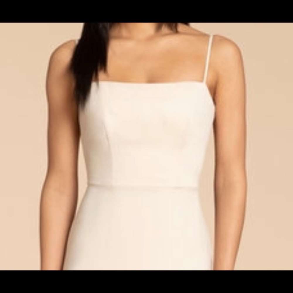 Hayley Paige Occasions Gown Style 5917 Worn Once
